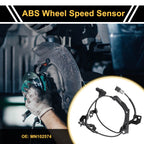 ABS Wheel Speed Sensor No.MN102574 for Mitsubishi L200 (2012–2015) Front Right