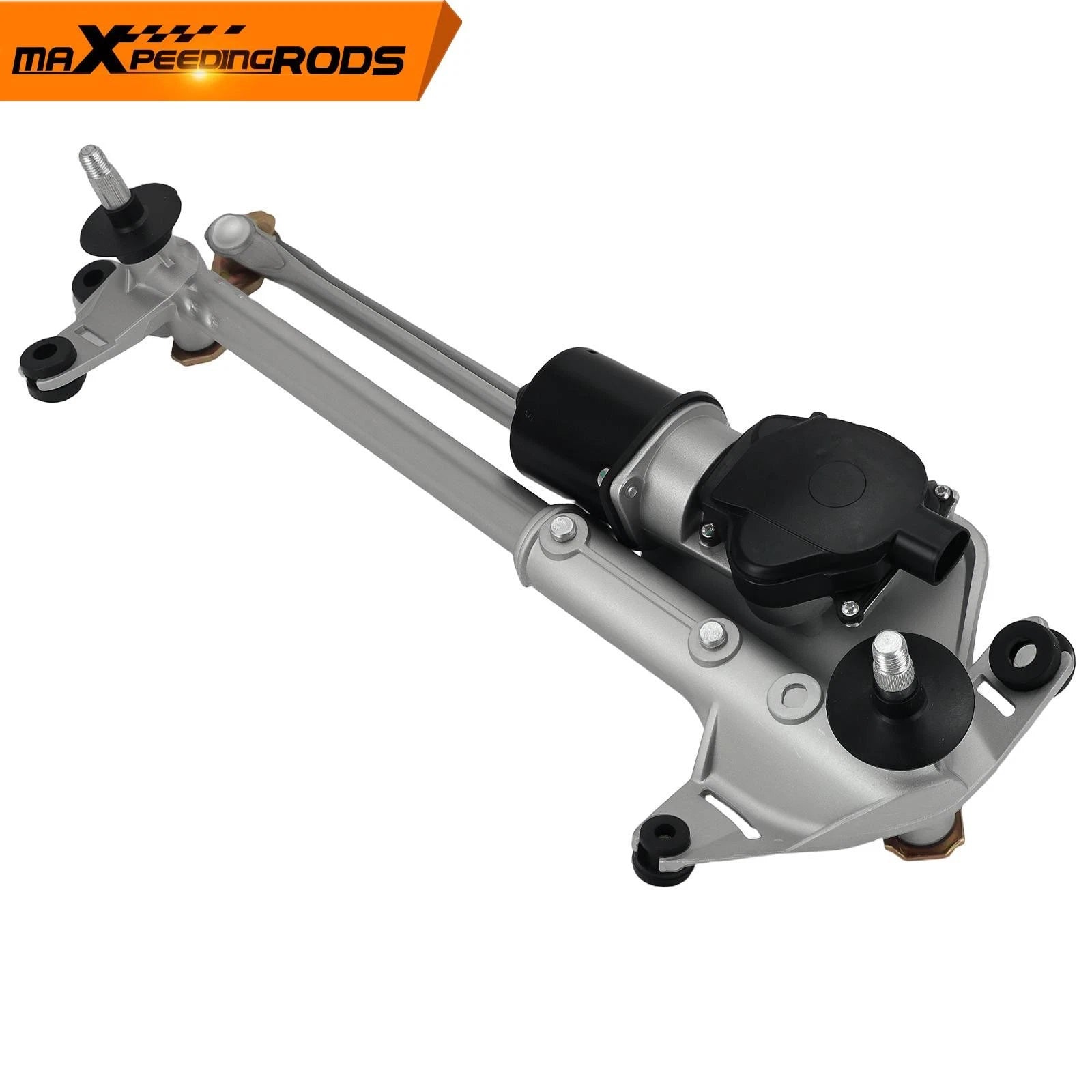 Front Windshield Wiper Linkage with Motor for Honda Accord (2003–2007)