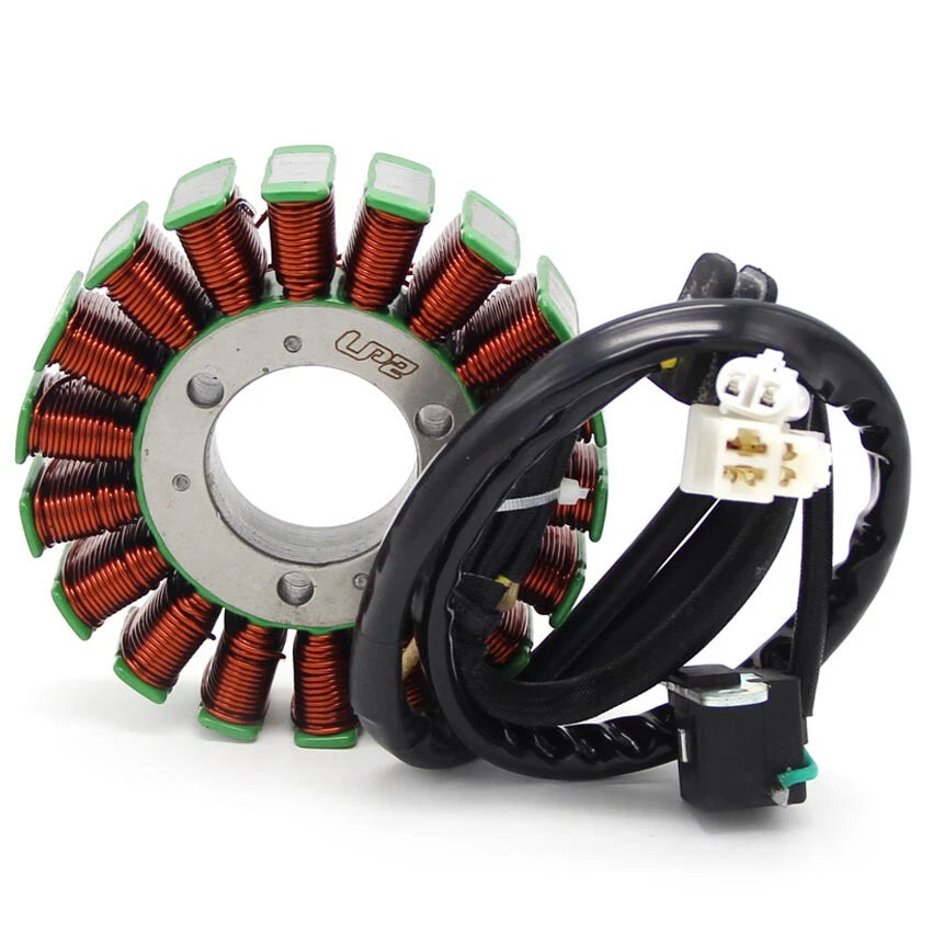 Magneto Generator Stator Coil for Suzuki SFV650 Gladius (2009–2015) 32101-17G23-000