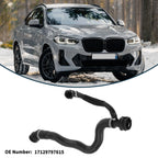 Radiator Hose for BMW X4 (2020–2022) No. 17129797615 Rubber