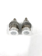 Set of 2 Fittings 1/2'' Short for Mercury Quicksilver (22-8M6001488)