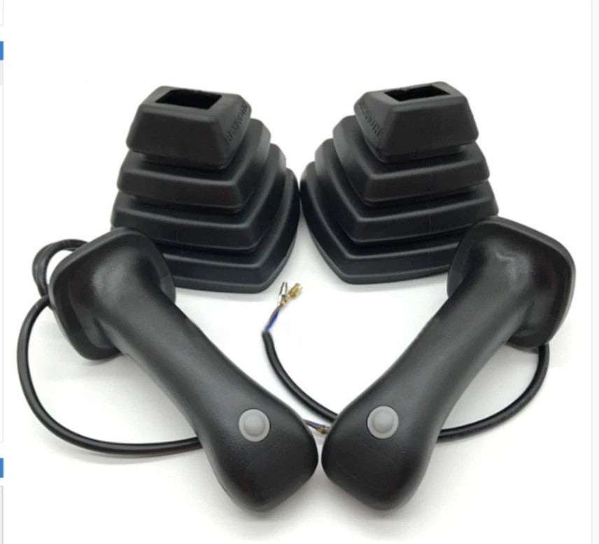 Rubber Dust Cover for Yanmar Excavator Joystick Handle (15-80)