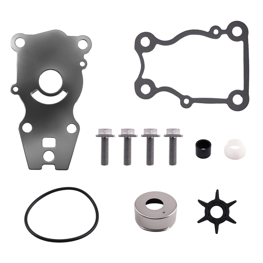Pump Assembly for Yamaha 25 30 40HP 4-Stroke (YYYY–YYYY)