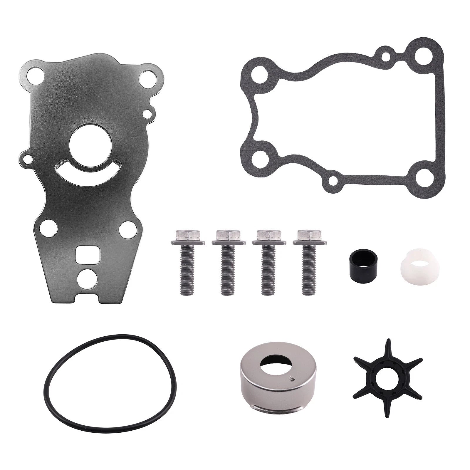 Pump Assembly for Yamaha 25 30 40HP 4-Stroke (YYYY–YYYY)