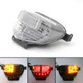 Integrated LED TailLight Turn Signals for Suzuki GSXR 600/750/1000 (2001–2002)