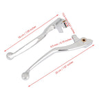 Brake Clutch Levers for Yamaha Dragstar XVS400 XVS650 (1996–2002)