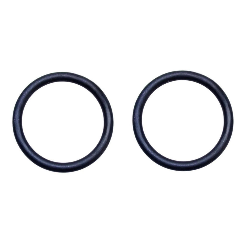 2Pcs Gearcase Head O-Ring for Evinrude Johnson OMC 9.9-35HP (321921, 0321921, 18-7411)