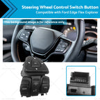 Steering Wheel Control Switch for Ford Edge Flex (2013–2020)