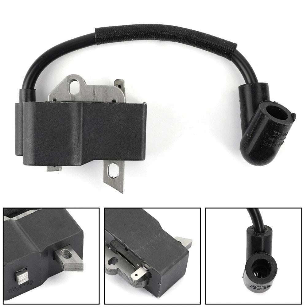 Ignition Coil for Homelite 38cc 33cc 45cc Chainsaw 300953003 300953001 984882001