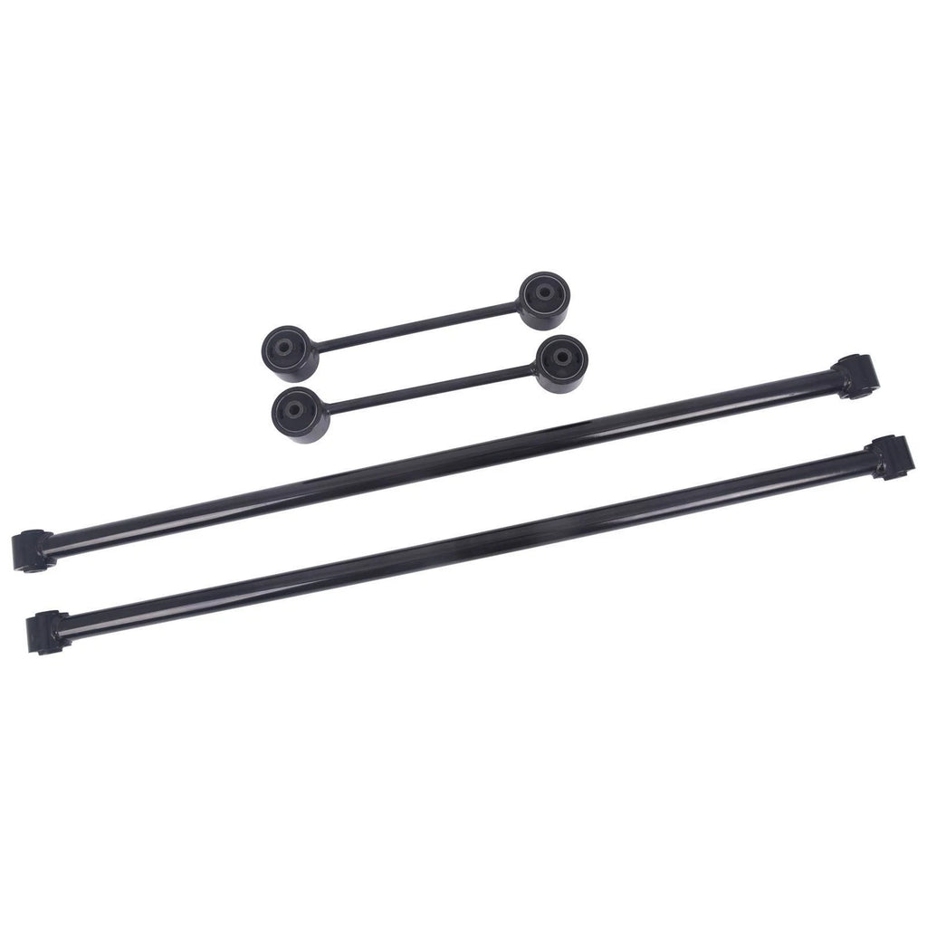 Rear Upper Lower Control Arms for Toyota 4Runner FJ Cruiser (2003–2023)
