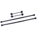 Rear Upper Lower Control Arms for Toyota 4Runner FJ Cruiser (2003–2023)