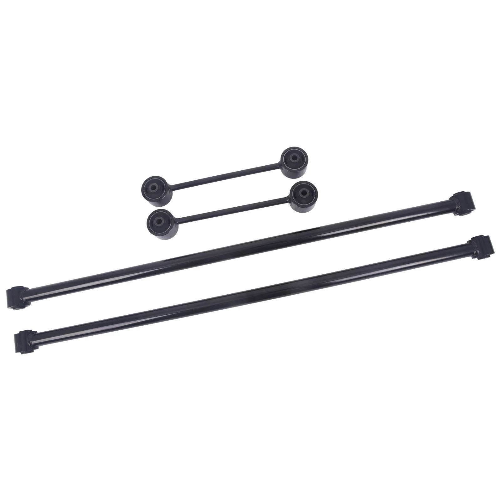 Rear Upper Lower Control Arms for Toyota 4Runner FJ Cruiser (2003–2023)