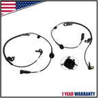 2X ABS Wheel Speed Sensor for Mitsubishi Outlander Lancer (2007–2017)