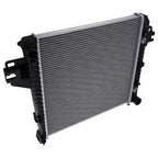 Engine Cooling Radiator for Jeep Liberty 3.7L (2002–2006) 52079728AB