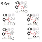 Set of 5 Carburetor Repair Kits for B&S 796184