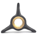 Water Pump Impeller Service Kit for Johnson Evinrude 25-50 HP Outboard (N/A)