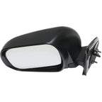 Manual Mirror for Toyota Tacoma (2012–2015) Driver Side Textured Black