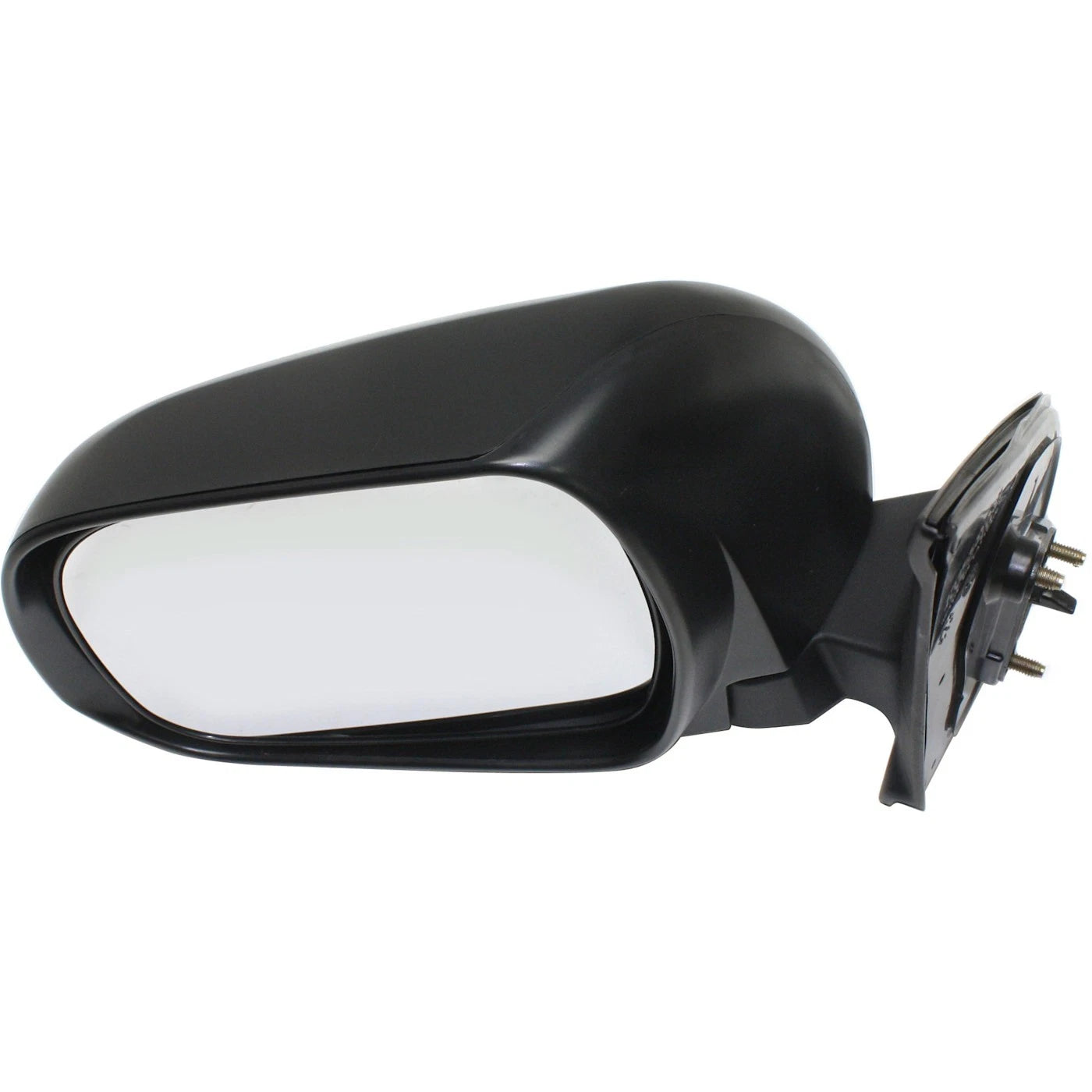 Manual Mirror for Toyota Tacoma (2012–2015) Driver Side Textured Black