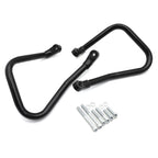 Rear Bolt-on Saddlebag Guard Crash Bar for Harley Softail FLHC FLHCS (2018–2023)