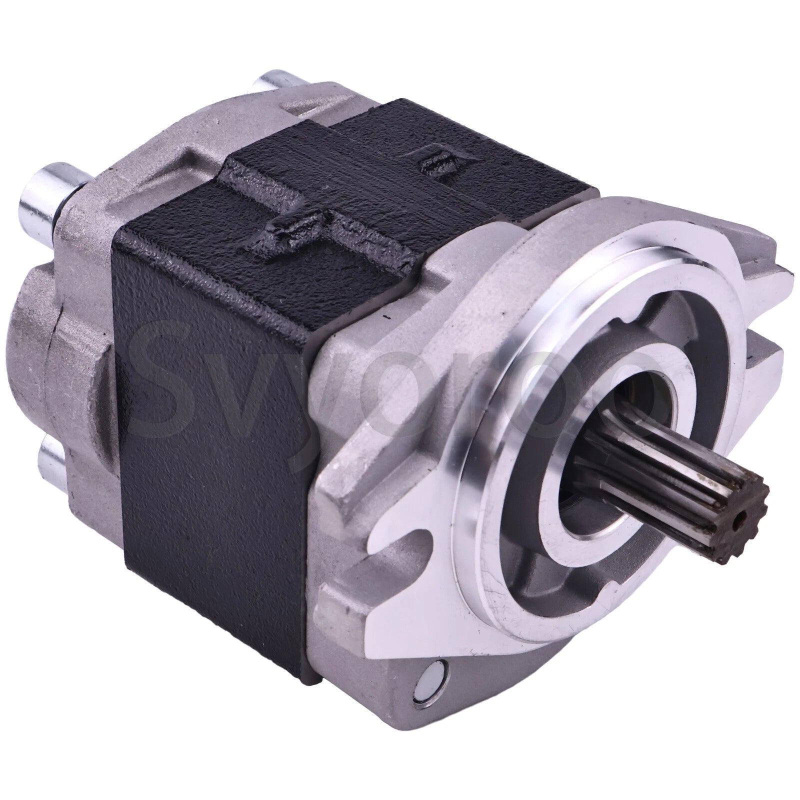 Hydraulic Pump 1608836 for Yanmar 4TNE92 Hyster Forklift H2.50DX