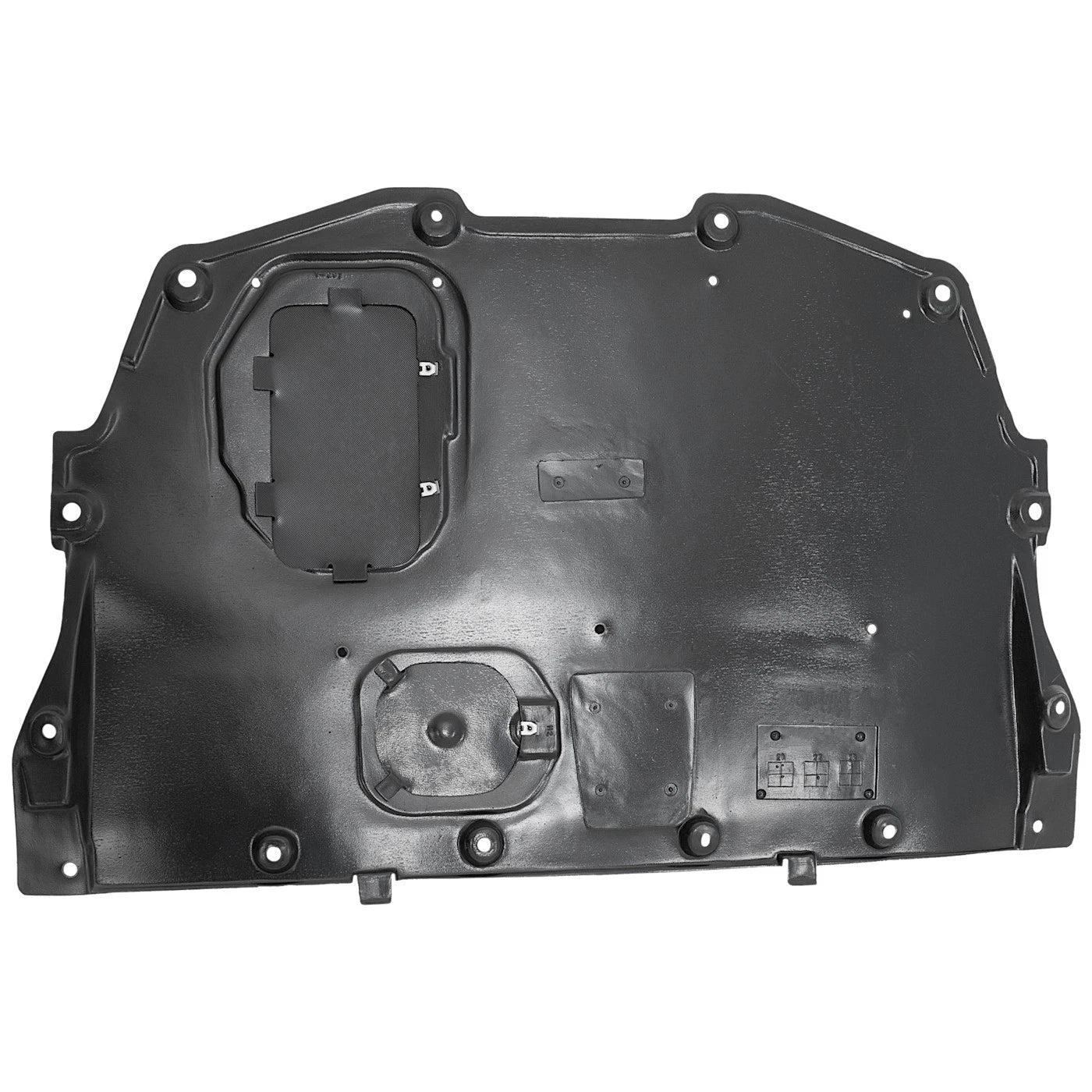 Engine Splash Shield for Toyota Yaris iA (2017–2018)