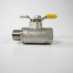 Ball Valve 1/2" MNPT x 1/2" FNPT for Apollo