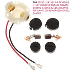 Carbon Brush Cover Set for BJS160 BJS161 DGA452 CB430 BGA450 BGA452