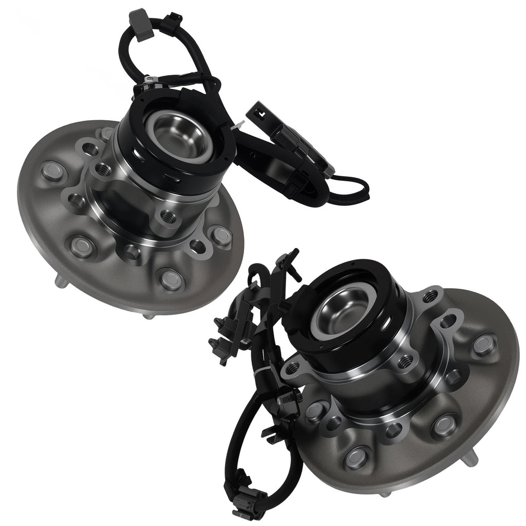 Front Left Right Wheel Hub Bearing for Chevrolet Colorado (2004–2008)