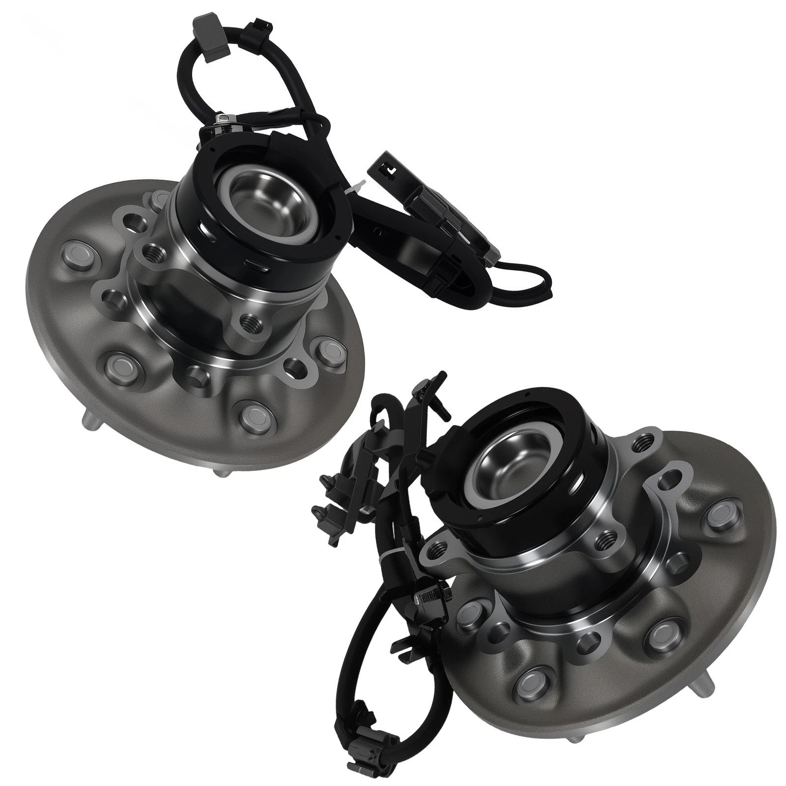 Front Left Right Wheel Hub Bearing for Chevrolet Colorado (2004–2008)