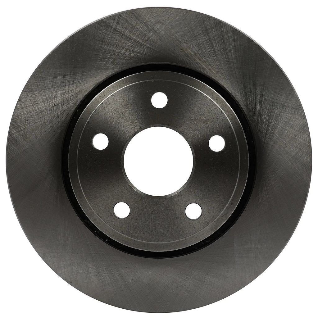 Set of 2 Front Brake Rotors for Dodge Durango (2011–2020) V6 3.6L