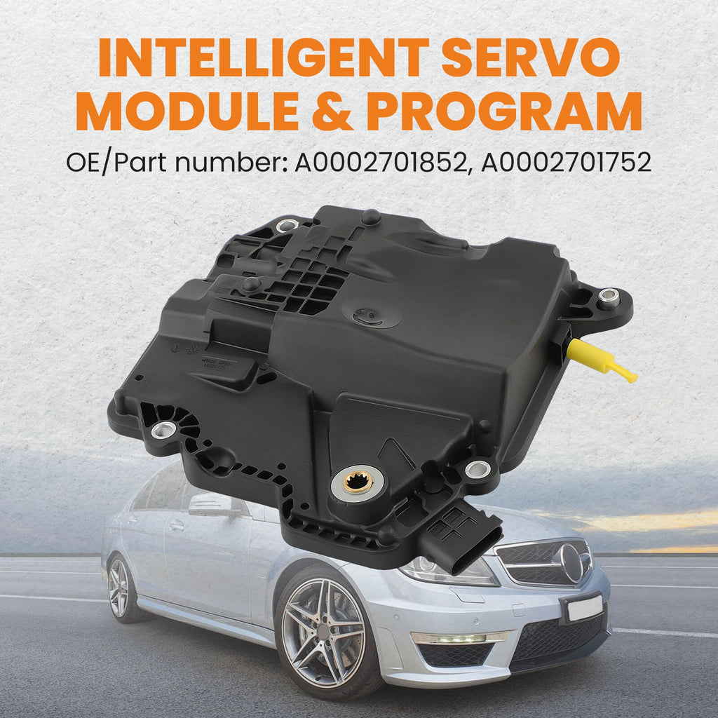Intelligent for Servo Module Fit Mercedes-Benz C 250 1.8L L4 - Gas A0002701852