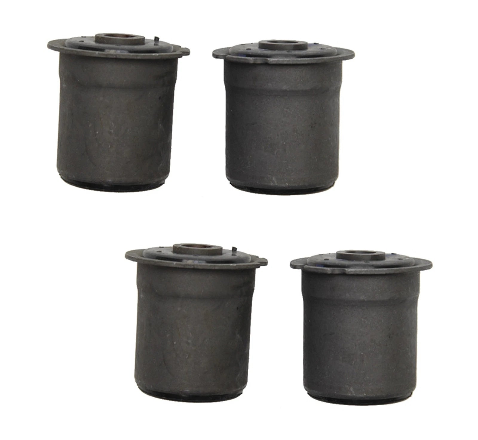 Set of 2 Front Upper Control Arm Bushings for Dodge Ram 3500 (RWD)