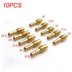 10 Bleed Holes for Mikuni VM/TM/TMX Carburetor (10-32.5)