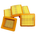 Pack of 5 Air Filters for Honda GX50 (2010–2023)
