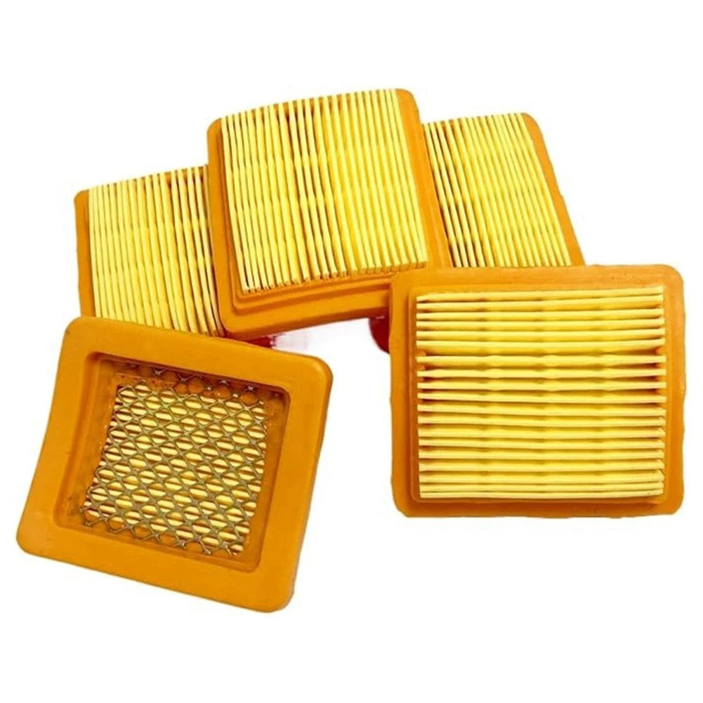 Pack of 5 Air Filters for Honda GX50 (2010–2023)