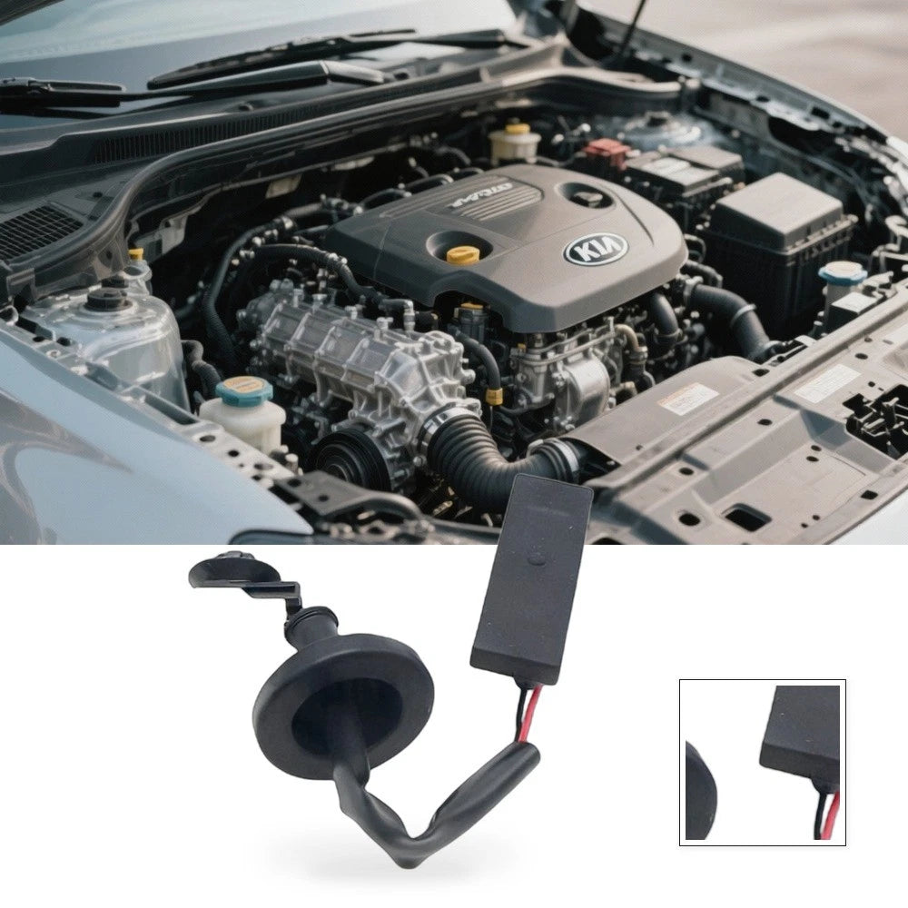 Tailgate Switch for Kia K2 Rio (2011–2016) 81260-4X200
