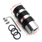 Shifter Shift Peg Enlarger for BMW K1600GT GTL R1200GS LC ADV S1000XR (2011–2023)