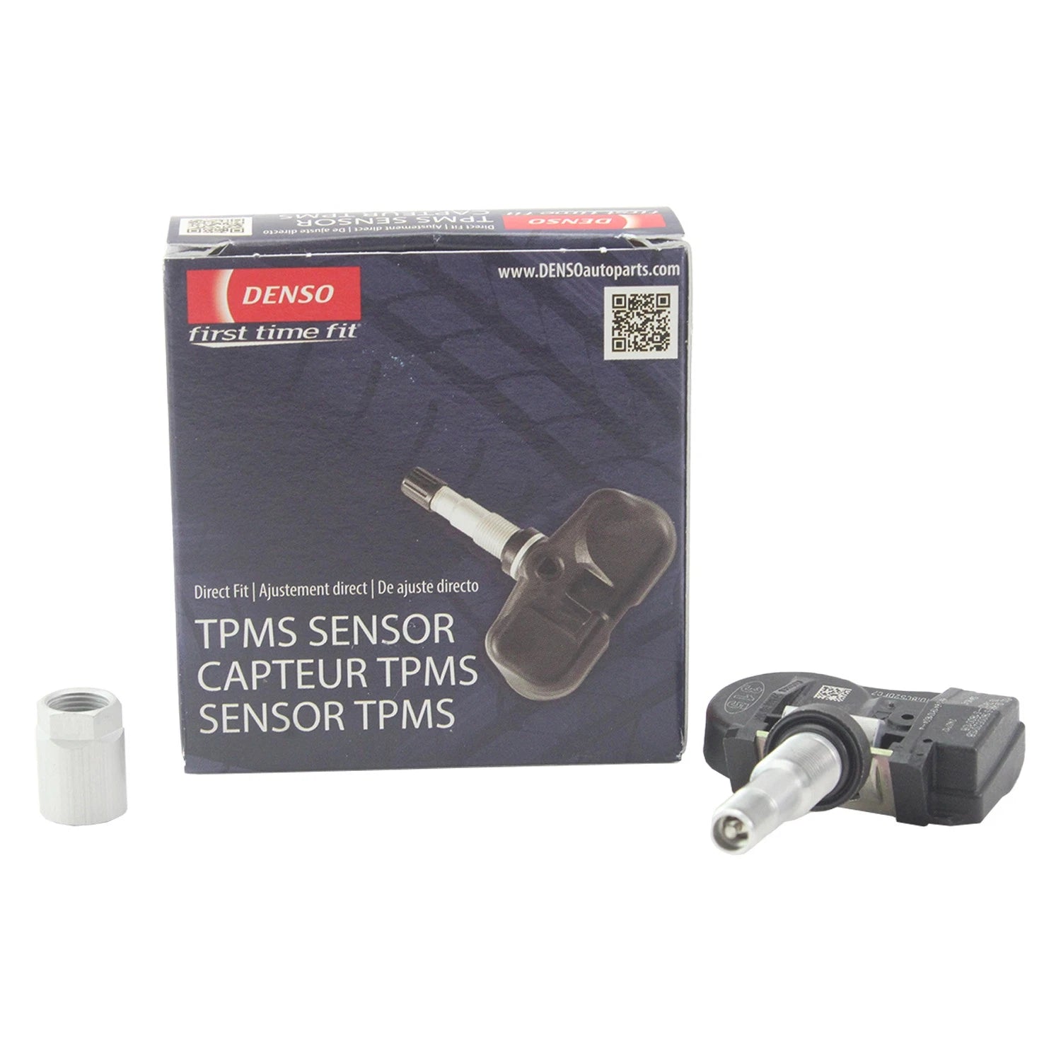 Denso 550-3008 Ignition Coil for