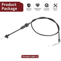 Throttle Cable For Polaris Sportsman XP 550 (2009–2014)