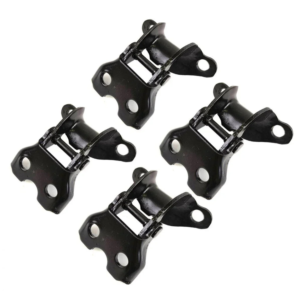 Door Hinge Upper Lower LH+RH Set 4 Fits Toyota Dyna BU20 Mini Truck D08
