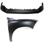 Fender Kit for Ram 1500 (2013–2021) Primed CAPA Front Right