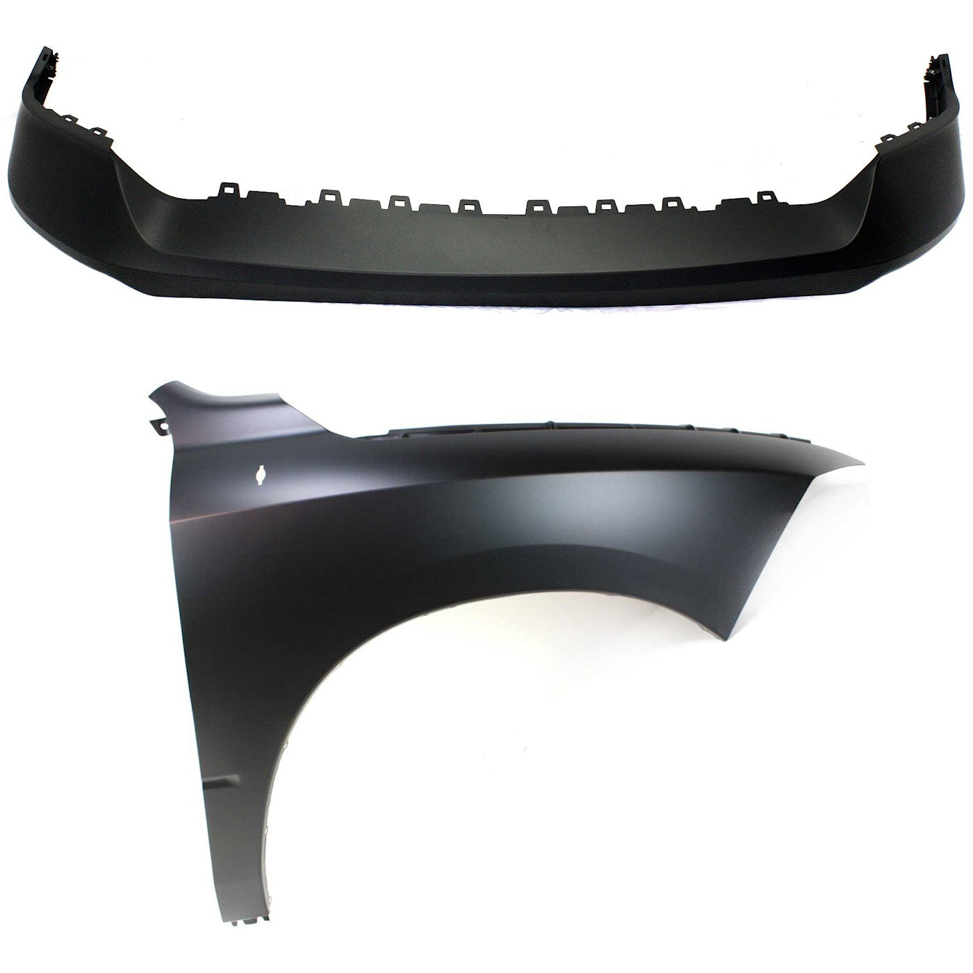 Fender Kit for Ram 1500 (2013–2021) Primed CAPA Front Right