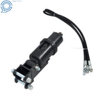 Hydraulic Drive Motor with Hoses for Mini Excavator Augers (150-300mm)