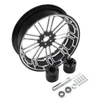 18" x 5.5" Rear Wheel Rim Hub for Harley Electra Road Glide King (2009–2023)