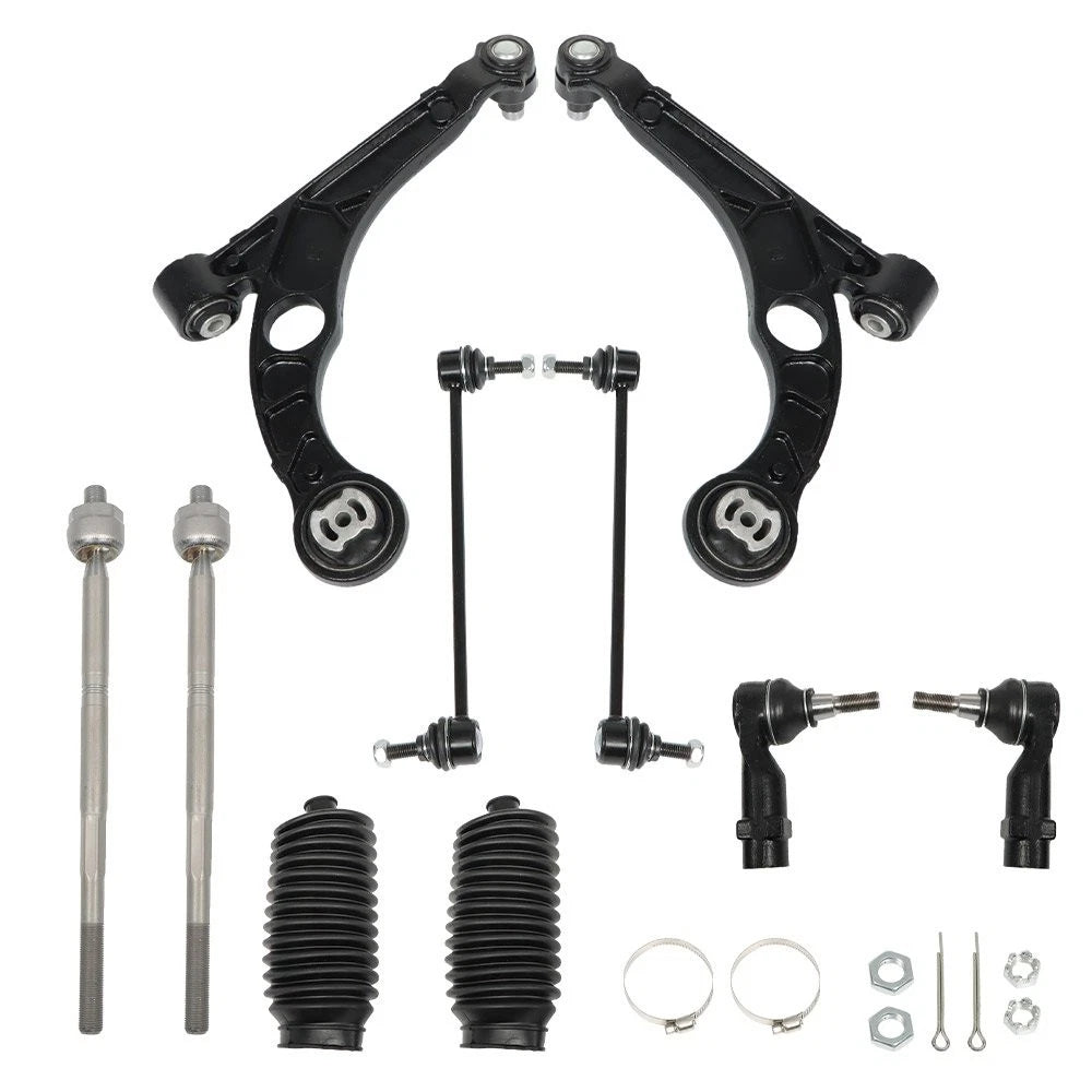Set of 2 Front Lower Control Arms for Dodge Dart (2013â2016)