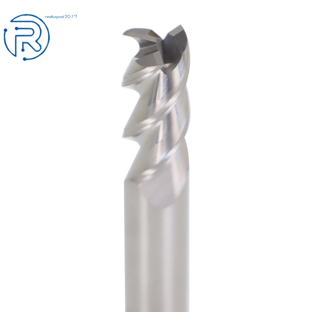 Carbide End Mill 1/4" for Automotive Applications (Various Models)