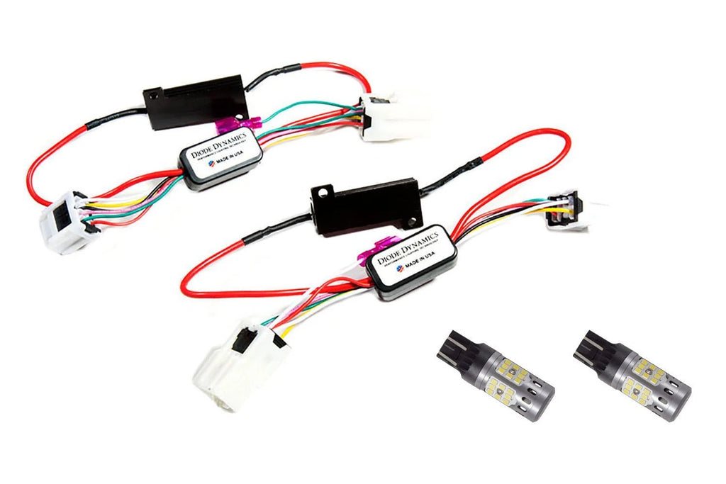 Tail as Turn Signal Module Replacement for Toyota 4Runner (2014–2021)