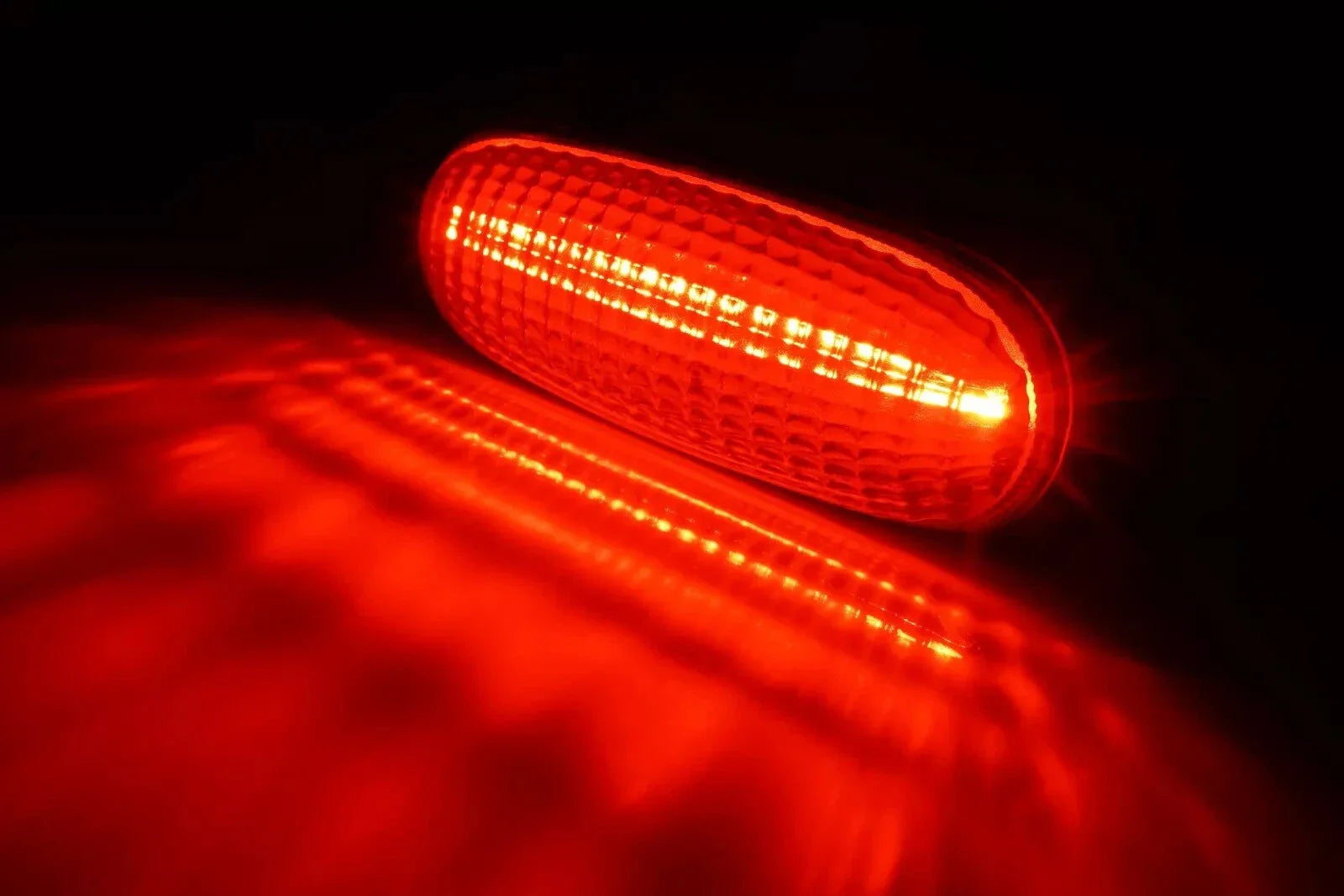 Red Led Third Brake Light for Renault Master (2003-2010)