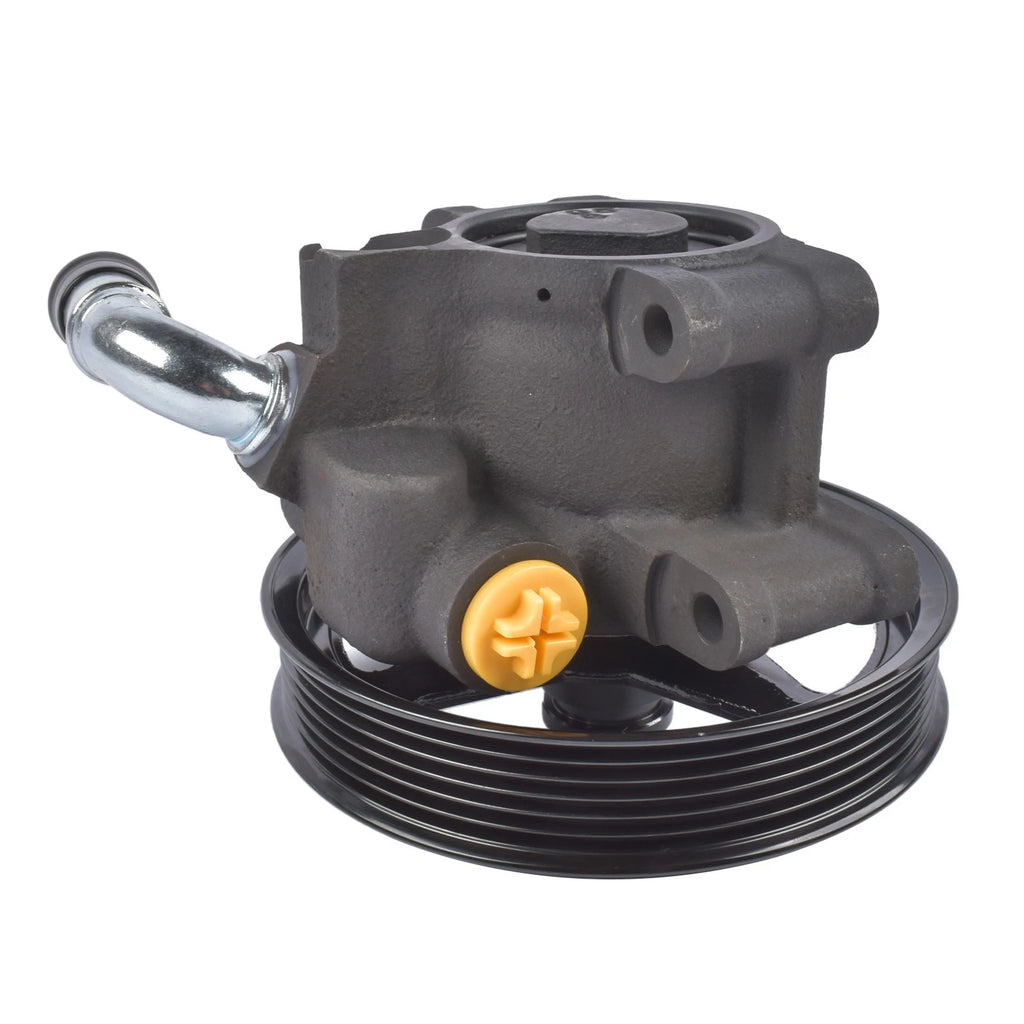 Power Steering Pump with Pulley for Ford F-250 F-350 F-450 F-550 (1999–2004)