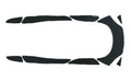 Traction Pad for Sea-Doo RXP SC 1503 (2005) 012-322BLK